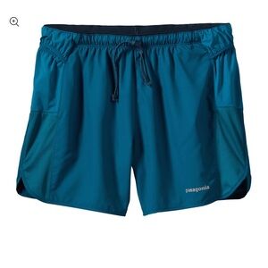 PATAGONIA- men’s Strider Pro Shorts size medium, 7” inseam